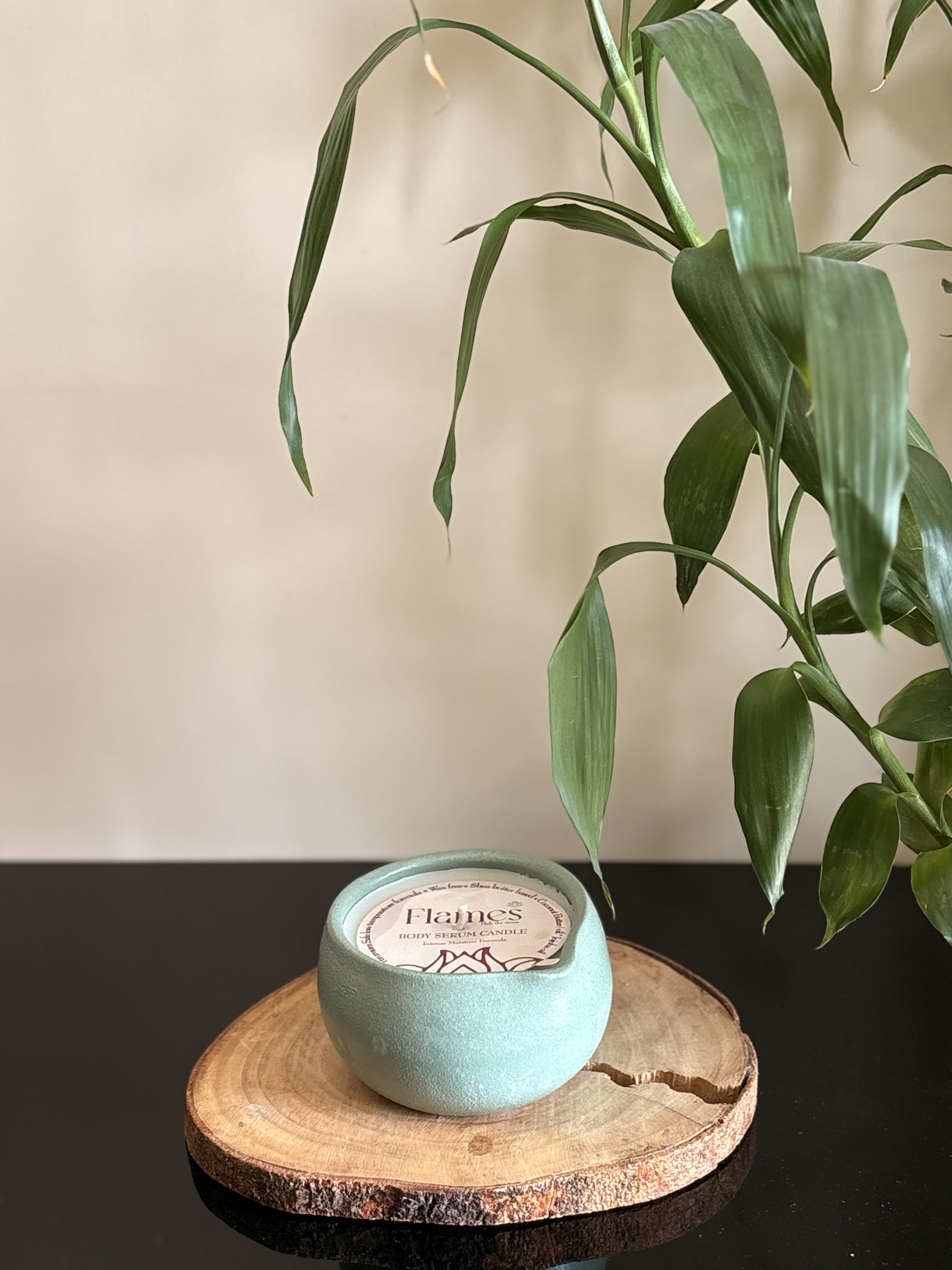 Body Serum Candle 300 Gram