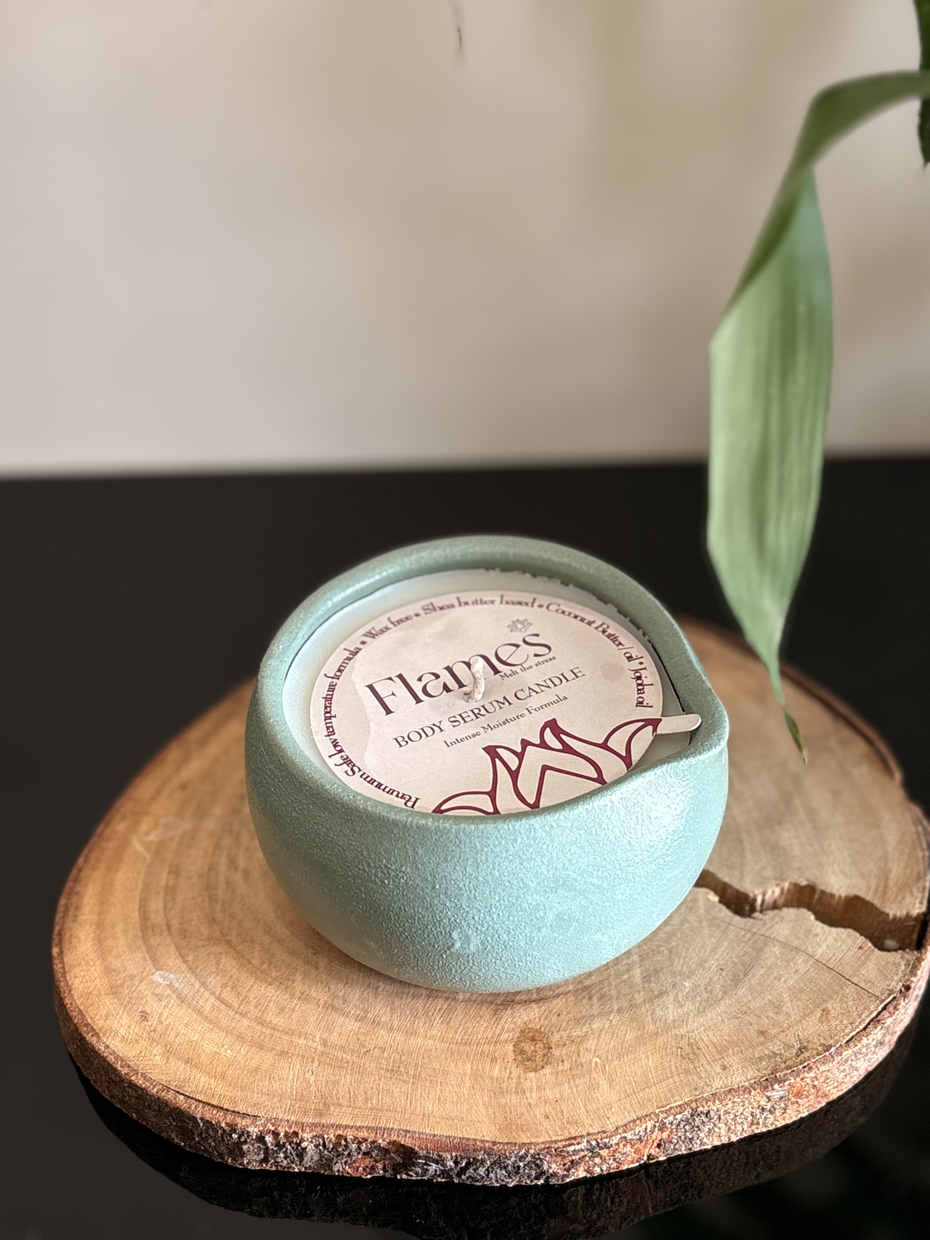 Body Serum Candle 300 Gram