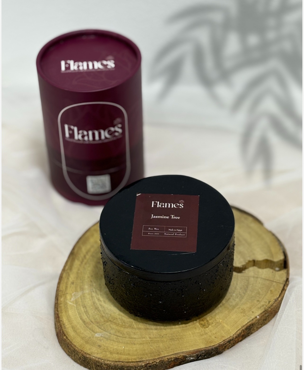 Pottery Cup with Led